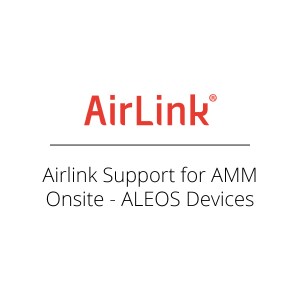Airlink Support for AMM Onsite for ALEOS Devices