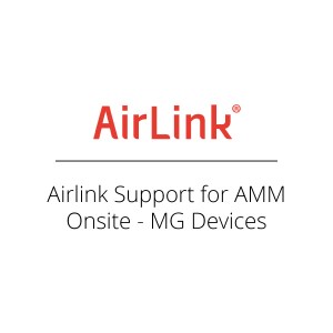 Airlink Support for AMM Onsite for MG Devices
