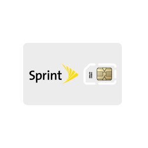 Cradlepoint Sprint SIM Card