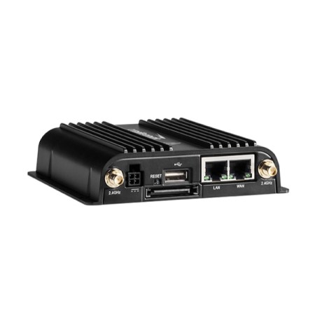 Cradlepoint IBR650C Router | No WiFi