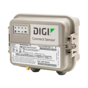 Digi Connect Sensor+ Front Angle