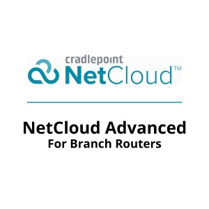 Cradlepoint NetCloud Branch Advanced Plan