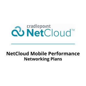 NetCloud Mobile Performance Networking Plans