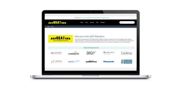USAT Store | Homepage Return