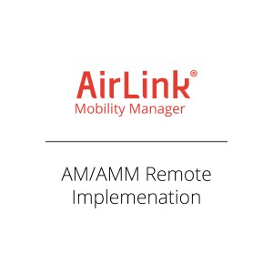 AM/AMM Remote Implementation 9010267