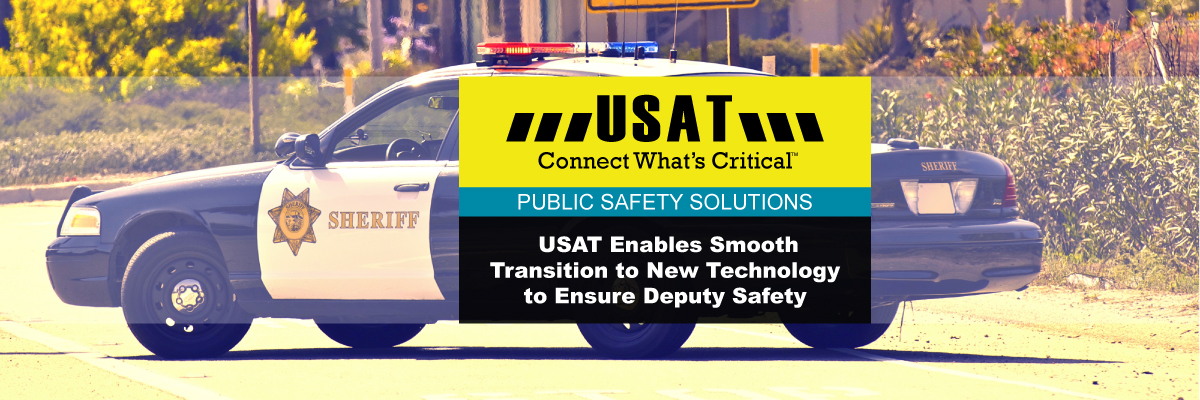Featured Image for “Mobile Connectivity for Local Sheriff Vehicles”