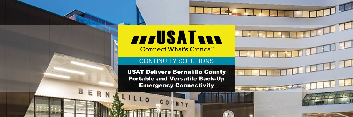 Emergency Connectivity for Bernalillo County