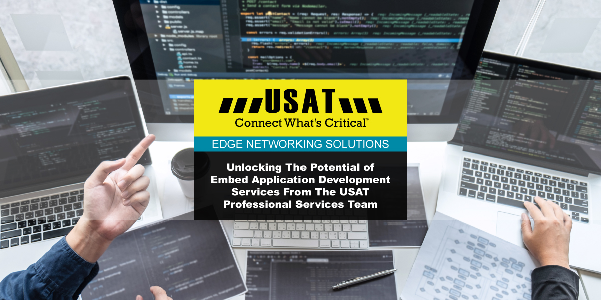 Featured Image for “Empowering Devices with Embedded Application Development”