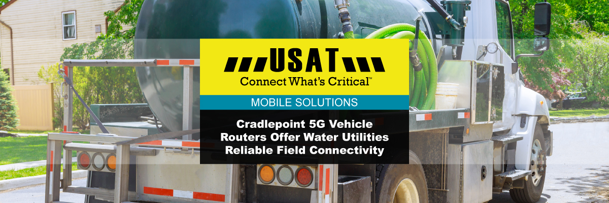 Featured Image for “Mobile LTE Helps Water Utilities Service Customers”