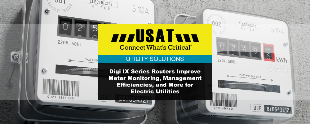 Featured Image for “Digi IX Series Routers Improve Utility Metering”