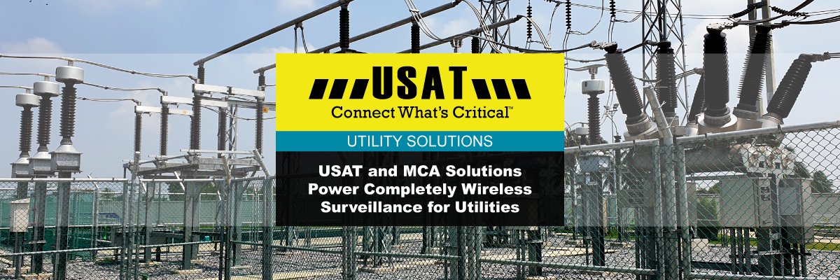 Featured Image for “Solar Enables Remote Surveillance for Utilities”