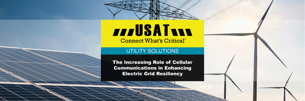 Featured Image for “The Role of Cellular Communications in Enhancing Grid Resiliency”
