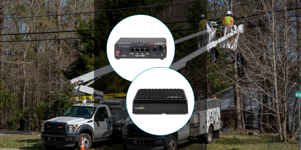 Mobile Connectivity Solutions to Help Grid Resiliency