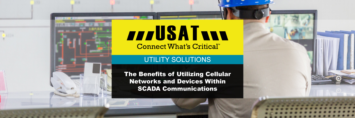 Featured Image for “The Advantages and Limitations of Cellular Communications for Utility SCADA Systems”
