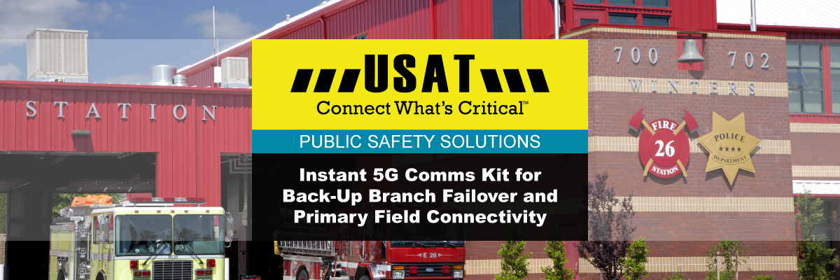Featured Image for “5G Emergency Communications”
