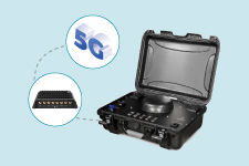 Portable 5G Communications Kit