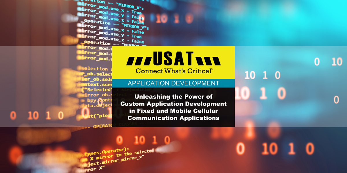 Featured Image for “Unleashing the Power of Custom Application Development”