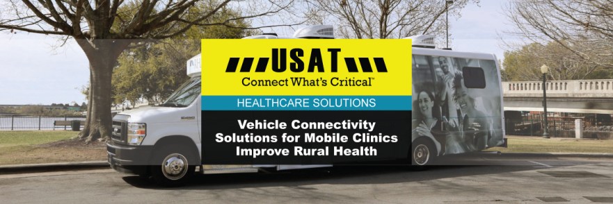 Mobile Clinics Improve Rural Health