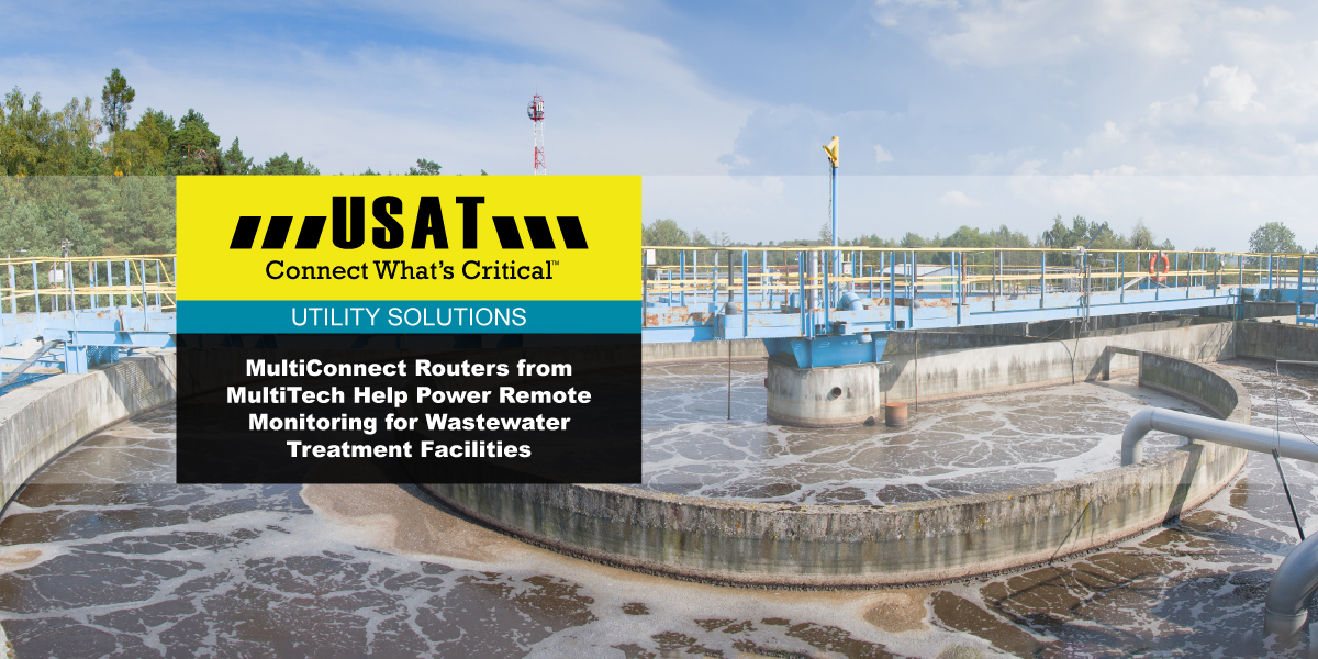 Featured Image for “MultiConnect Routers Enable Remote Wastewater Facility Monitoring”