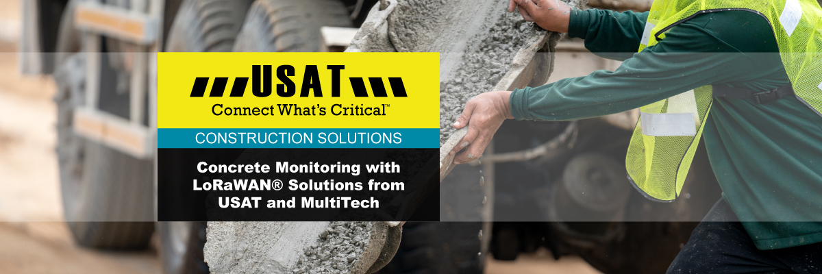 Featured Image for “Concrete Monitoring with MultiTech Conduit”