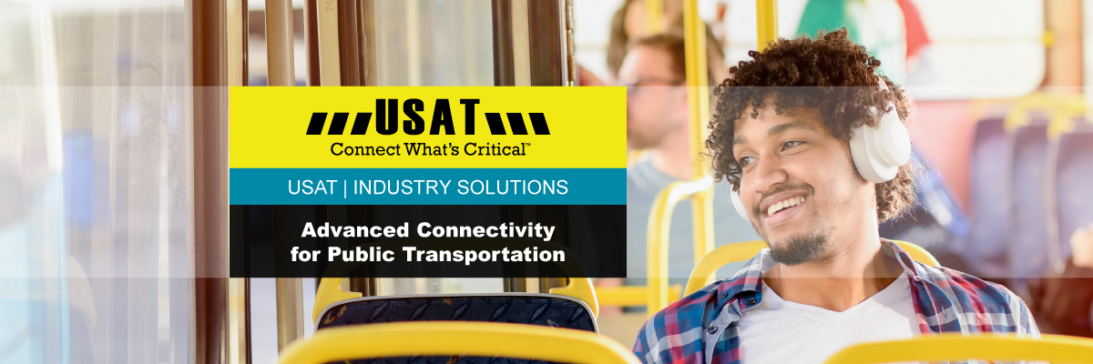 BUS TRANSIT CONNECTIVITY SOLUTIONS