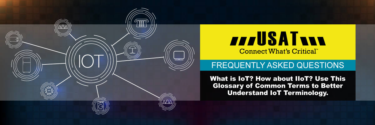 Featured Image for “FAQs About IoT Terminology”