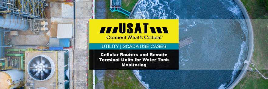 SCADA Solutions for Water Utilities