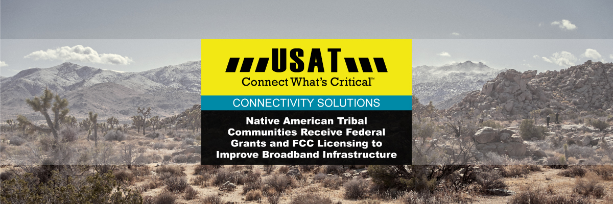 Featured Image for “Tribal Communities to Expand Broadband Infrastructure”