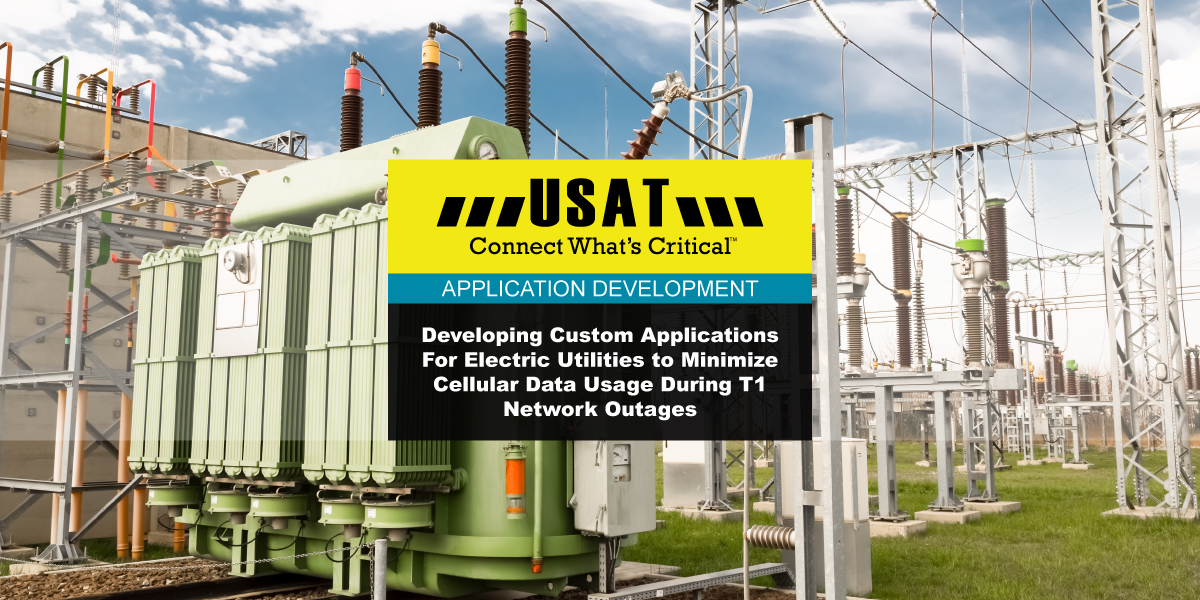 Featured Image for “Optimizing Data Usage for Electric Utilities”