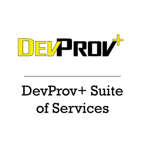 USAT DevProv+ Suite of Services