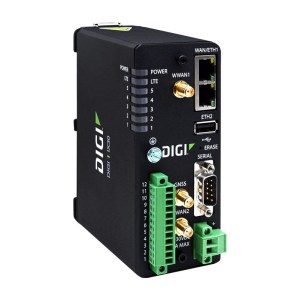 Digi IX30 Industrial LTE Router