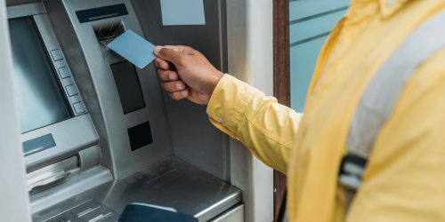 ATM Network Connectivity Solutions