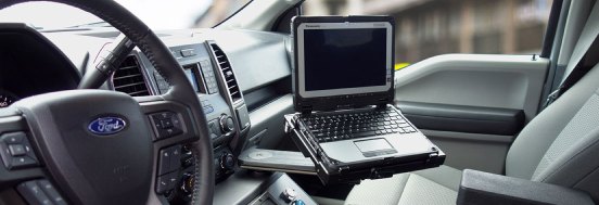 Panasonic Toughbook in Public Safety Applications