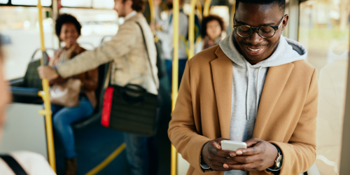 Cellular Solutions for Public Bus Wi-Fi