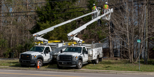 Field Service Vehicle Connectivity for Electric Utilities