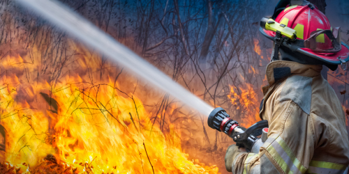 Portable Networking Solutions for Fire and Rescue Agencies