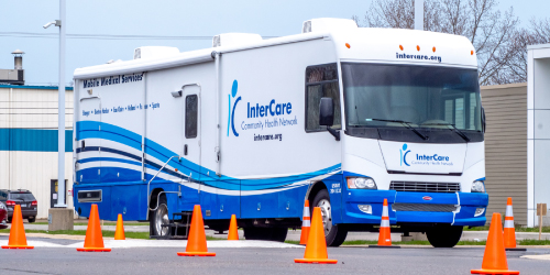 Mobile Healthcare Clinic Connectivity Solutions