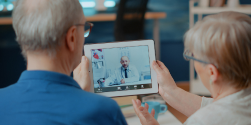 Networking Solutions for Telehealth