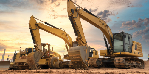 Heavy Equipment Monitoring for Construction Firms
