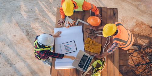 Jobsite Connectivity Solutions for the Construction Industry