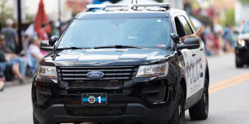 Police Vehicle Networking Solutions