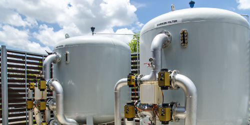 Water Tank Monitoring Solutions for Water Utilities