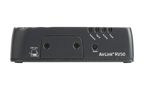 AirLink RV50X Image Carousel