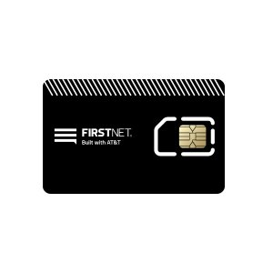 AT&T FirstNet Sim Card