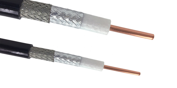 Custom LMR-195 and LMR-400 RF Cable Assemblies