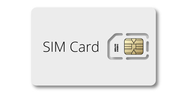 USAT Accessories | Air and SIM Cards