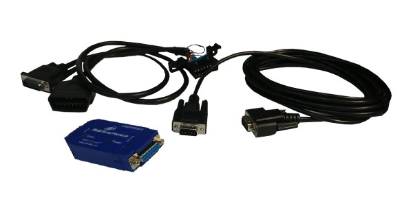 USAT Accessories | Telemetry and IO Cables