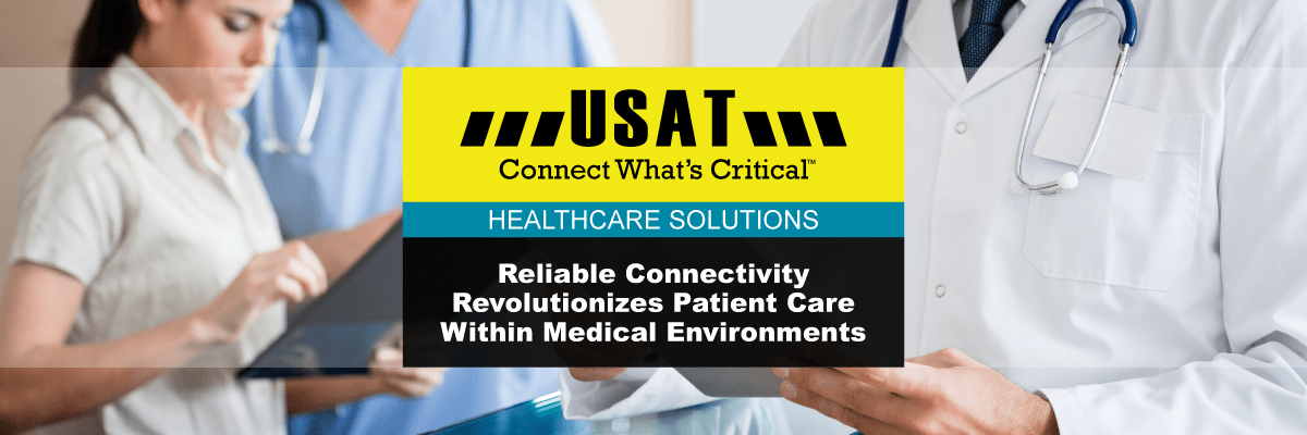 Featured Image for “Revolutionizing Healthcare with Network Connectivity”