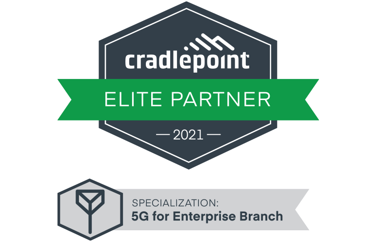 Cradlepoint 5G Elite Partner