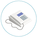 Connect VOIP and Cellular Phones to Track Box